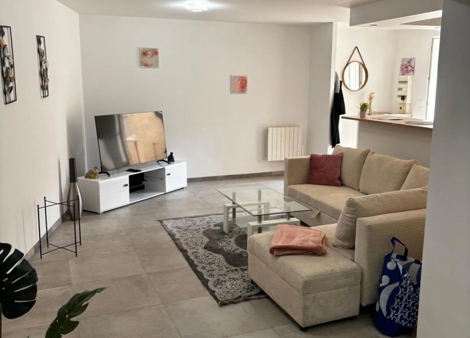 Apartment Charmant Appartement 2 Chambres Givors