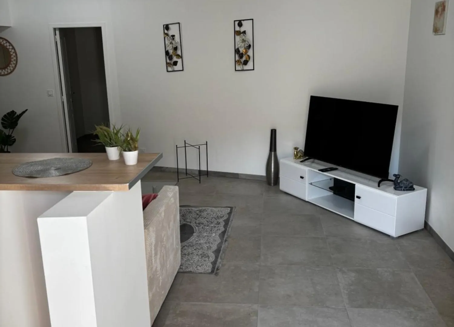 Apartment Charmant Appartement 2 Chambres Givors France