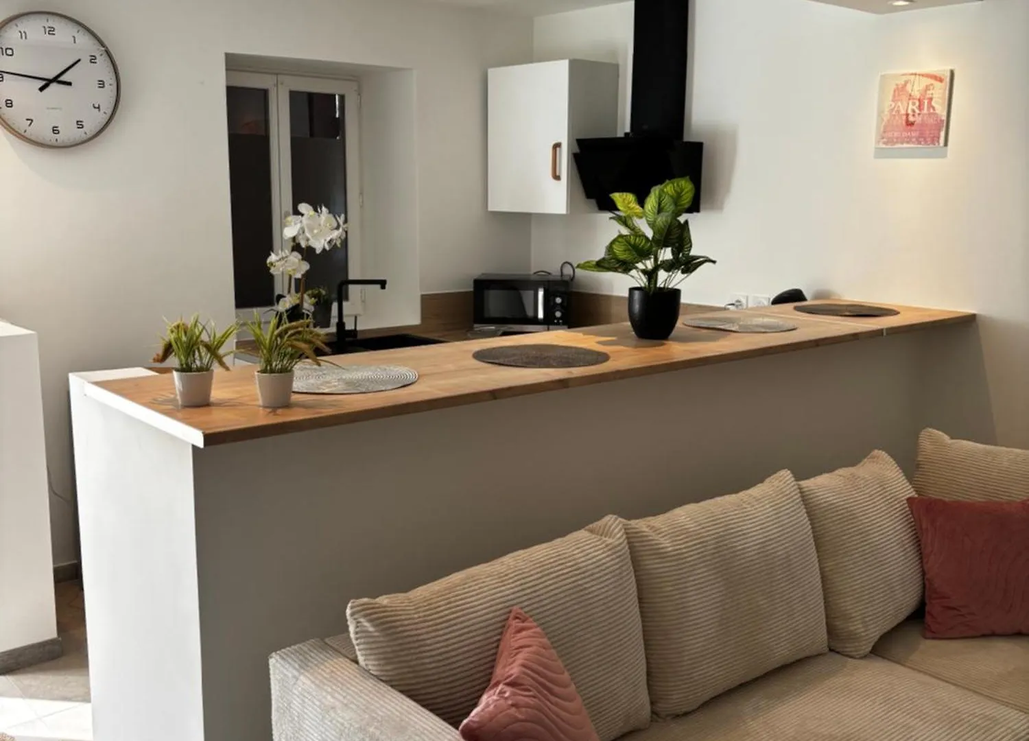 Charmant Appartement 2 Chambres Givors Apartment