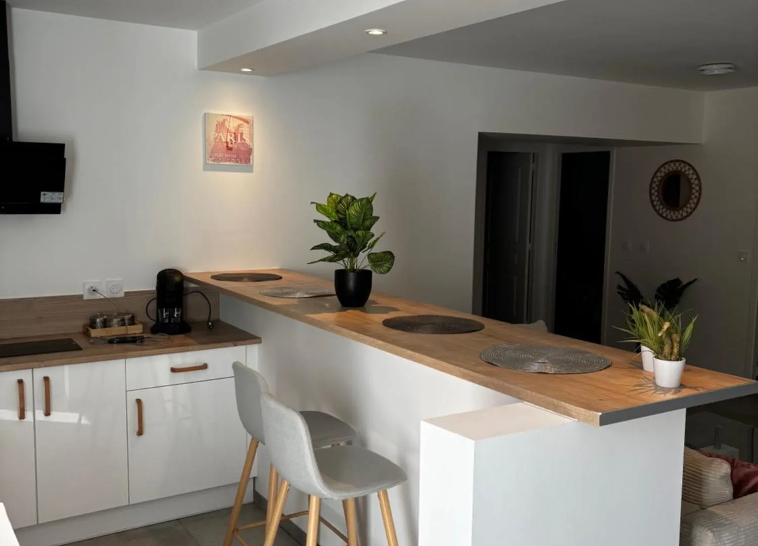 Charmant Appartement 2 Chambres Givors
