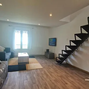  Appartement Centre Duplex Meuble
